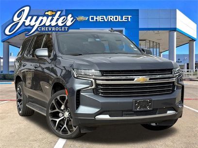 Used 2021 Chevrolet Tahoe LT