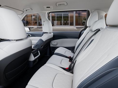 New 2026 Kia Carnival EX FWD image 23