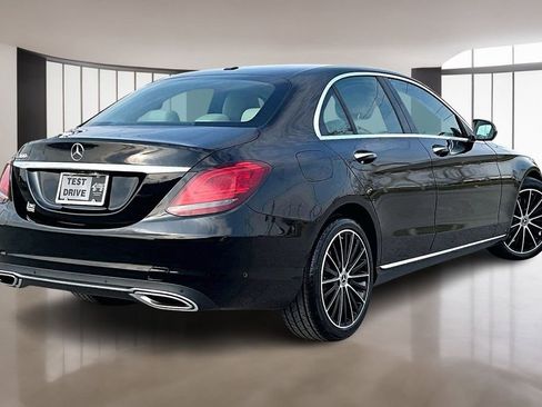 Used 2021 Mercedes-Benz C 300 Sedan image 2