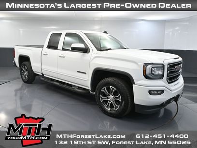 Used 2016 GMC Sierra 1500 4x4 Double Cab w/ Elevation Edition