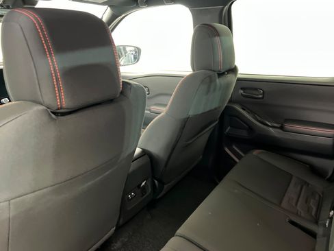 New 2026 Nissan Frontier PRO-4X image 19