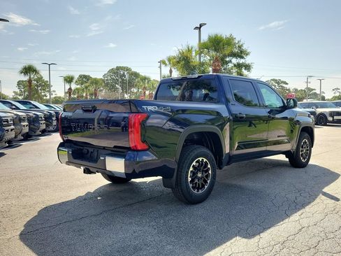 New 2026 Toyota Tundra SR5 w/ TRD Off-Road Package AWD/4WD image 4