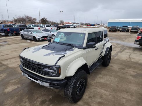 New 2025 Ford Bronco Raptor AWD/4WD image 4