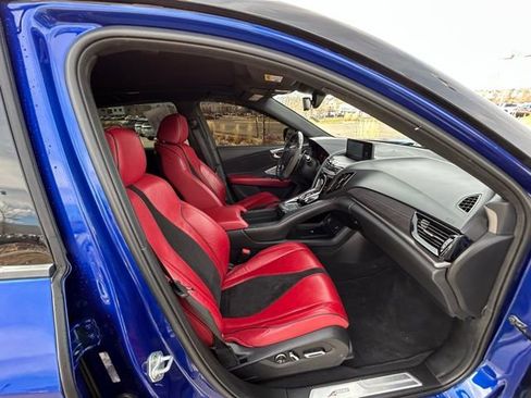 Used 2022 Acura RDX A-Spec image 30