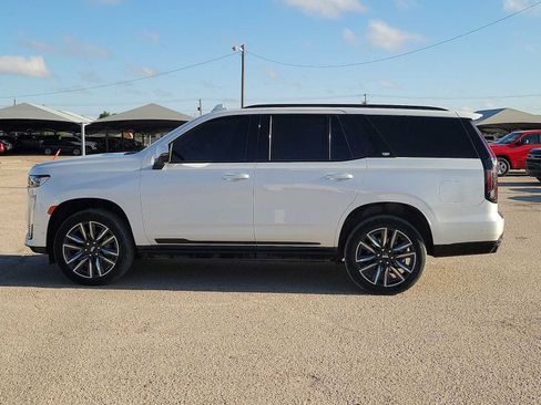 Used 2024 Cadillac Escalade Sport Platinum AWD/4WD image 5