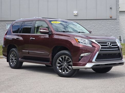 Used 2017 Lexus GX 460 Premium AWD/4WD image 33