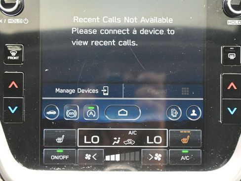 Used 2025 Subaru Outback Onyx Edition AWD/4WD image 17