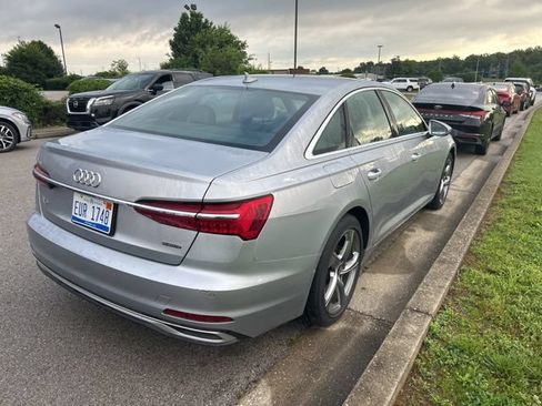 Used 2024 Audi A6 Premium Plus AWD/4WD image 3