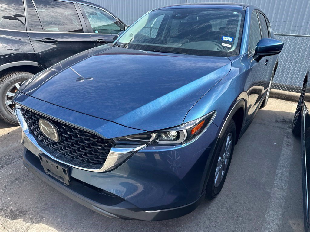 Used 2023 MAZDA CX-5 AWD 2.5 S image 1