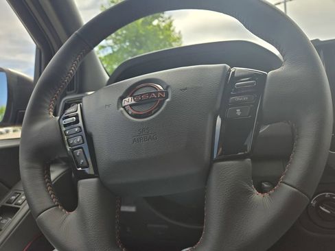 New 2026 Nissan Frontier PRO-4X AWD/4WD image 14