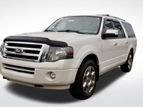 Used 2014 Ford Expedition EL Limited w/ Equipment Group 301A image 7