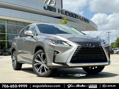 Used 2019 Lexus RX 350 FWD w/ Navigation Package