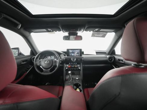 Certified 2025 Lexus IS 350 F Sport RWD image 15