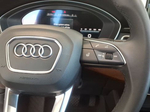 Used 2023 Audi A5 2.0T Premium Plus w/ Premium Plus AWD/4WD image 21