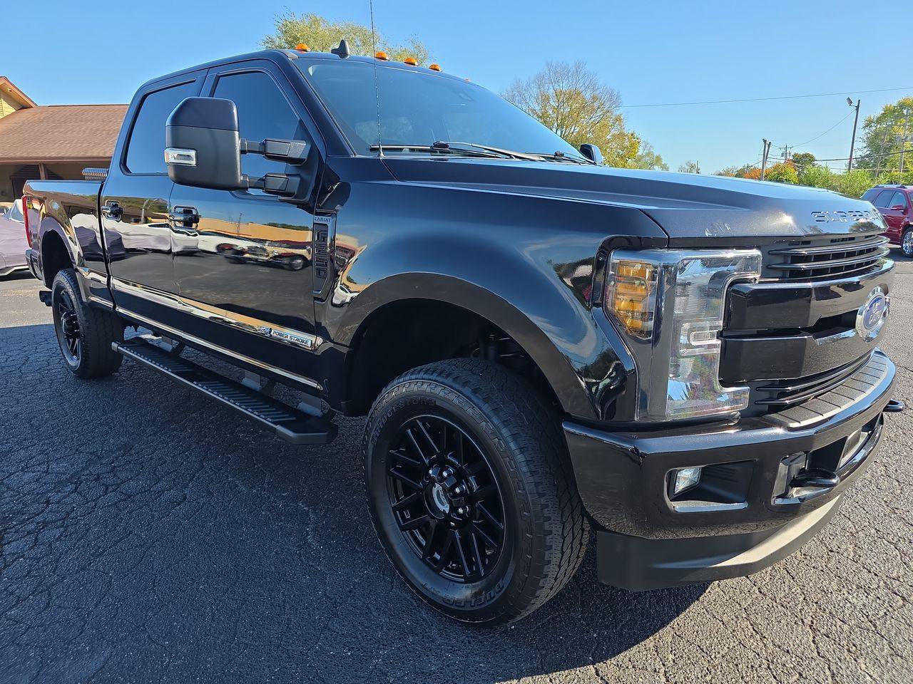 Used 2019 Ford F250 Lariat AWD/4WD image 18