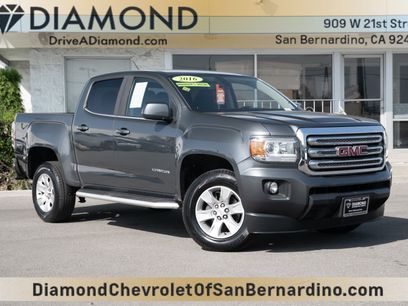Used 2016 GMC Canyon SLE w/ SLE Convenience Package