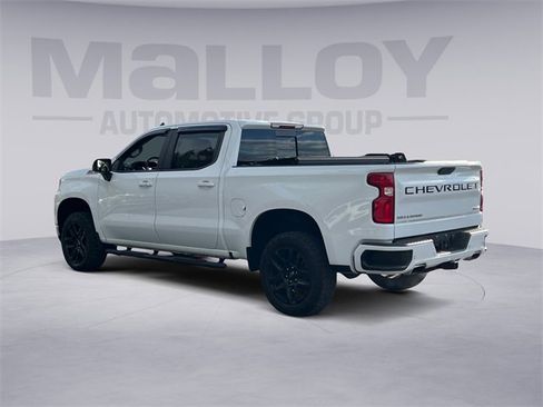 Used 2021 Chevrolet Silverado 1500 RST w/ Convenience Package II image 5