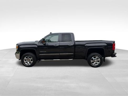 Used 2016 GMC Sierra 2500 SLT w/ Snow Plow Prep Package AWD/4WD image 6