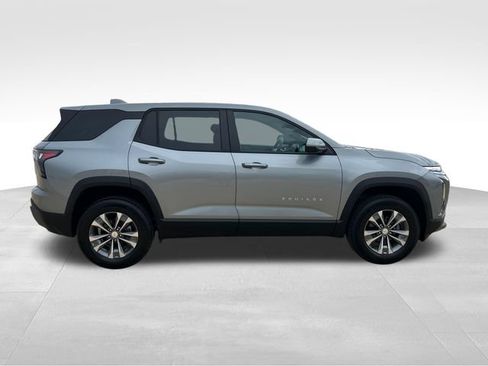 Certified 2026 Chevrolet Equinox LT AWD/4WD image 7