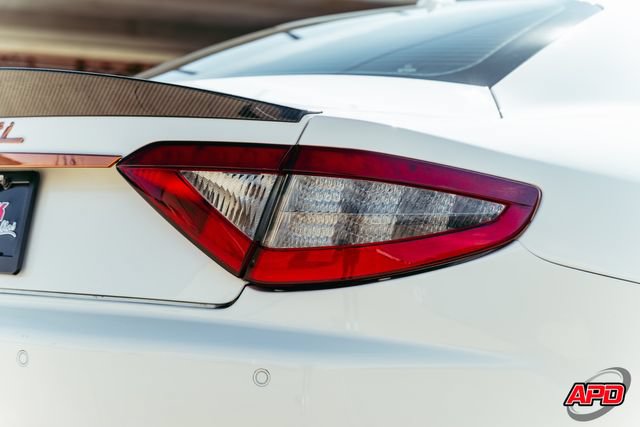 Used 2013 Maserati GranTurismo MC RWD image 60
