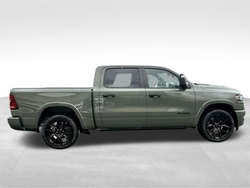New 2026 RAM 1500 Laramie w/ Night Edition image 8