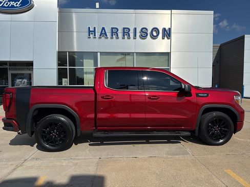 Used 2021 GMC Sierra 1500 Elevation w/ Preferred Package image 5