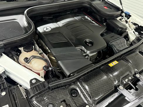 Used 2022 Mercedes-Benz GLE 53 AMG GLE 53 Sport Utility 4D image 55