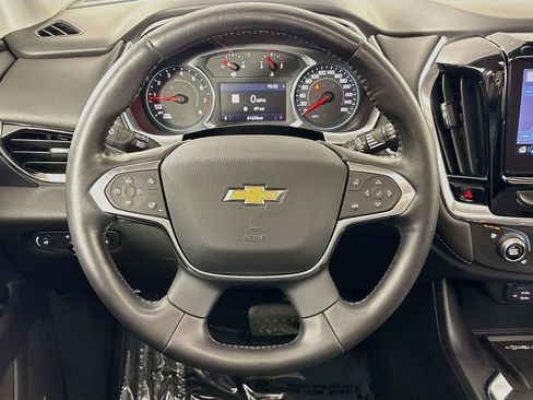 Certified 2020 Chevrolet Traverse Premier w/ Redline Edition AWD/4WD image 13