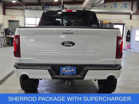 New 2026 Ford F150 XLT w/ Equipment Group 303A High AWD/4WD image 16