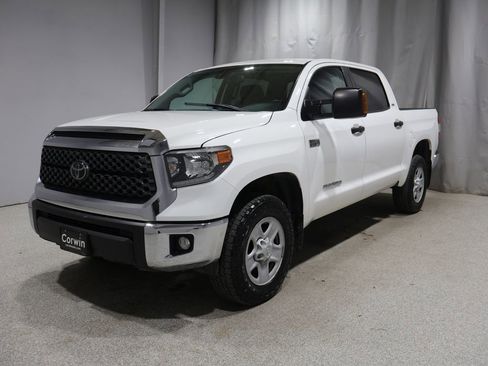 Used 2021 Toyota Tundra SR5 AWD/4WD image 7
