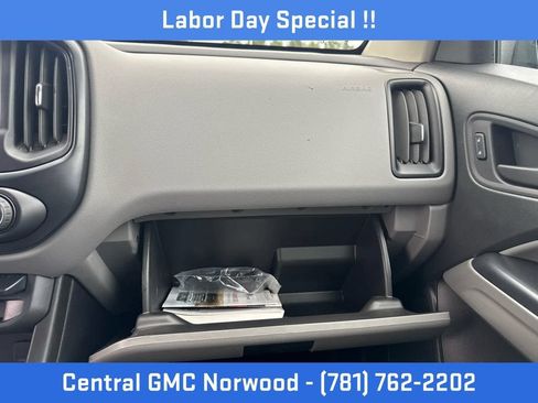 Used 2022 GMC Canyon Elevation Standard w/ Convenience Package AWD/4WD image 20