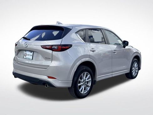 Used 2025 MAZDA CX-5 AWD 2.5 S w/ Preferred Package image 6