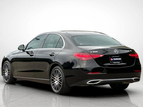 Certified 2023 Mercedes-Benz C 300 Sedan image 12