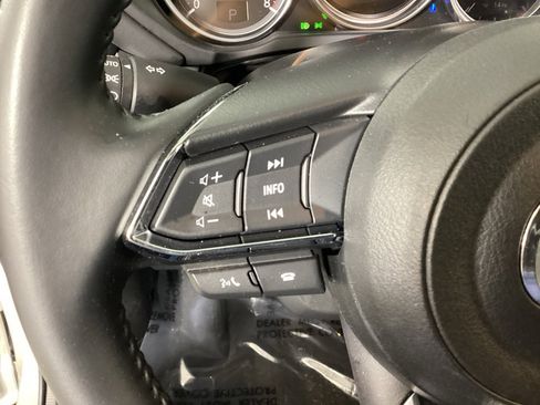 Used 2025 MAZDA CX-5 AWD 2.5 S w/ Preferred Package image 24
