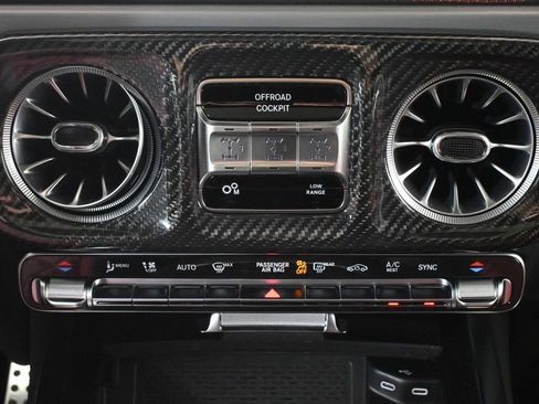 Certified 2025 Mercedes-Benz G 63 AMG 4MATIC image 22