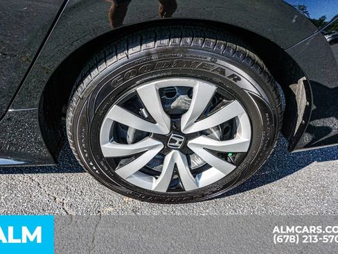 Used 2025 Honda Civic LX image 16