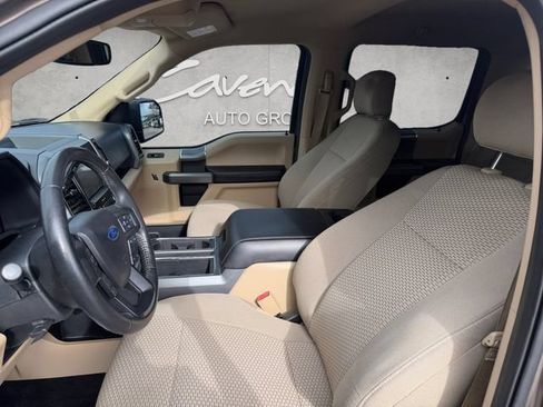 Used 2019 Ford F150 XLT w/ Equipment Group 302A Luxury RWD image 19