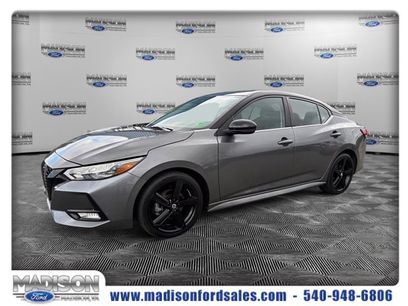 Used 2023 Nissan Sentra SR w/ Midnight Edition Package