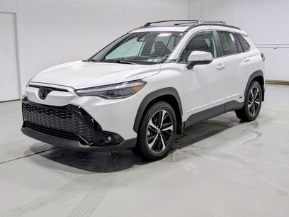 Used 2024 Toyota Corolla Cross XSE