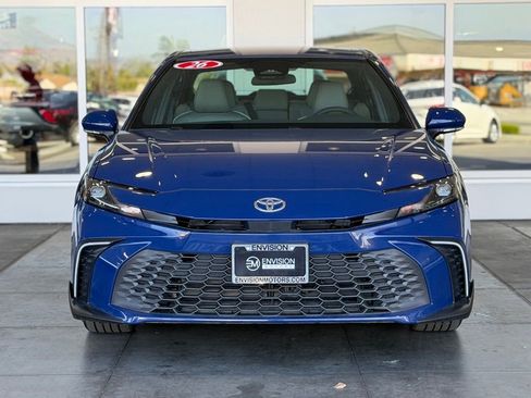 Certified 2026 Toyota Camry SE FWD image 5