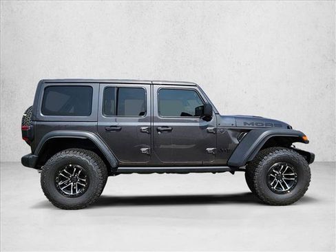 New 2026 Jeep Wrangler Unlimited Rubicon 392 w/ Quick Order Package 27X Moab AWD/4WD image 4