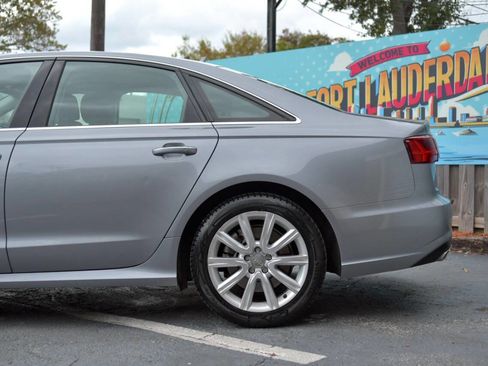 Used 2016 Audi A6 TDI Prestige w/ Prestige Package AWD/4WD image 9