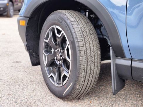 New 2025 Ford Bronco Sport Outer Banks w/ Outer Banks Tech Package+ AWD/4WD image 30