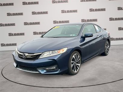 Used 2017 Honda Accord EX