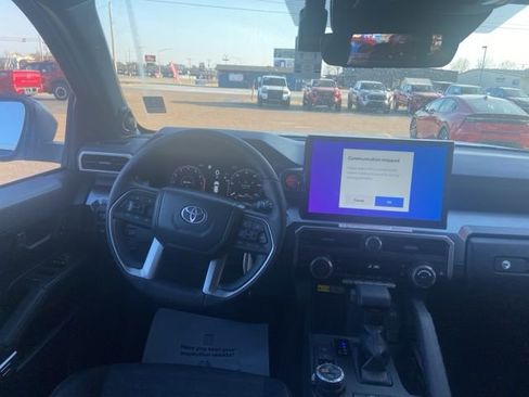 New 2026 Toyota 4Runner TRD Off-Road Premium AWD/4WD image 16