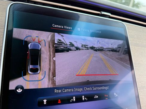 Used 2023 Mercedes-Benz EQS 450+ 450+ - NEW $112,360.00 w/ AMG Line Exterior Package image 34