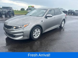 Used 2018 Kia Optima LX FWD video 1