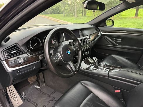 Used 2016 BMW 535d Sedan RWD image 29