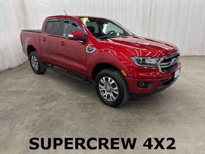 Used 2021 Ford Ranger Lariat