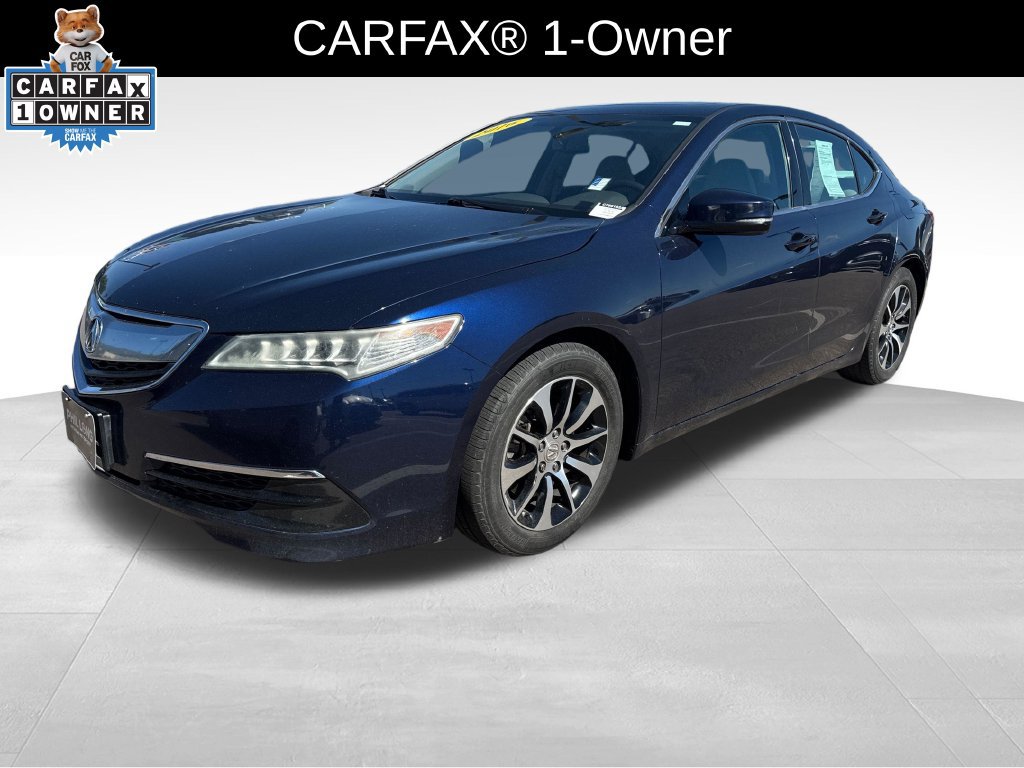 Used 2016 Acura TLX FWD image 1